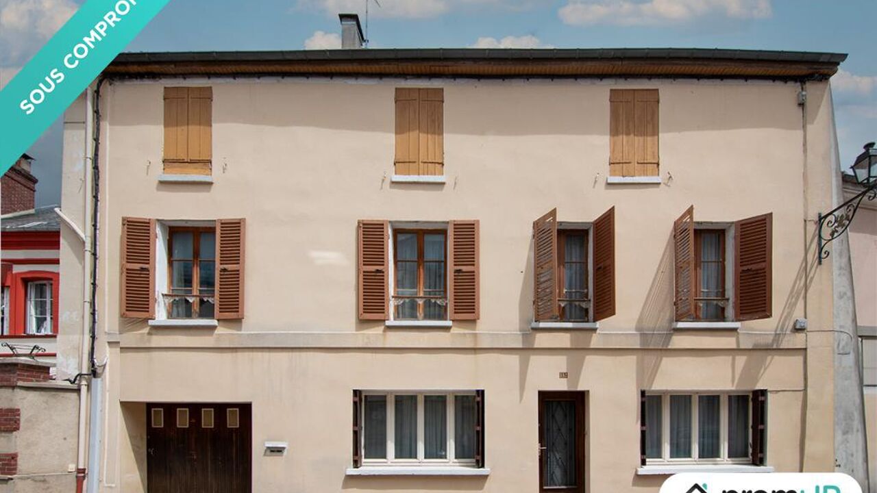 maison 6 pièces 149 m2 à vendre à Chézy-sur-Marne (02570)