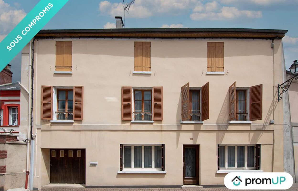 maison 6 pièces 149 m2 à vendre à Chézy-sur-Marne (02570)