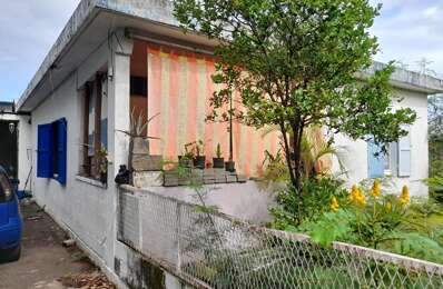 maison 6 pièces 100 m2 à vendre à Saint-Denis (97400)