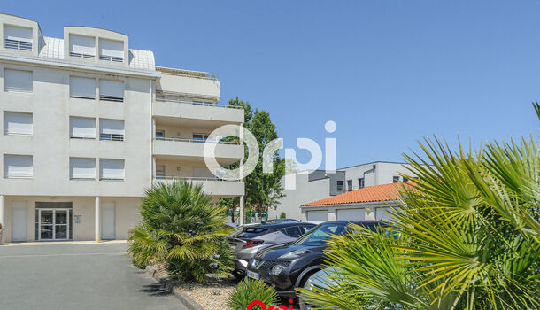 Appartement 3 pièces  à vendre Rochelle (La) 17000