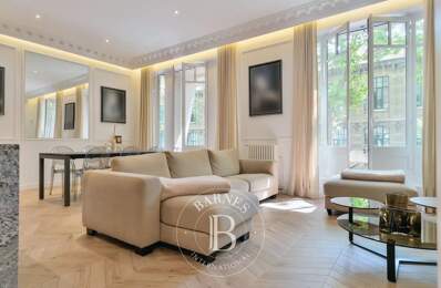 Lyon 6 - Parc de la Tête d'or - Appartement de 142,02 m² - 4 chambres — photo du bien