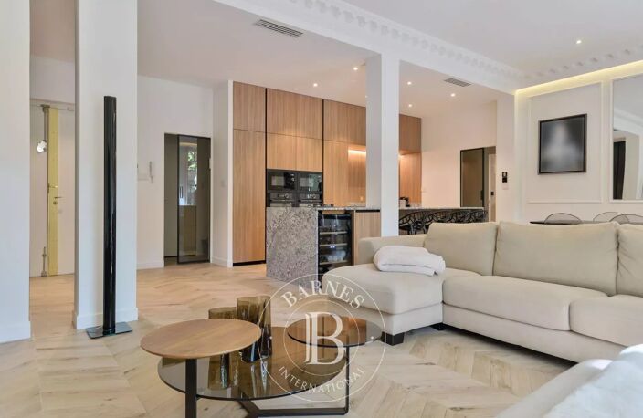 Lyon 6 - Parc de la Tête d'or - Appartement de 142,02 m² - 4 chambres — photo 2