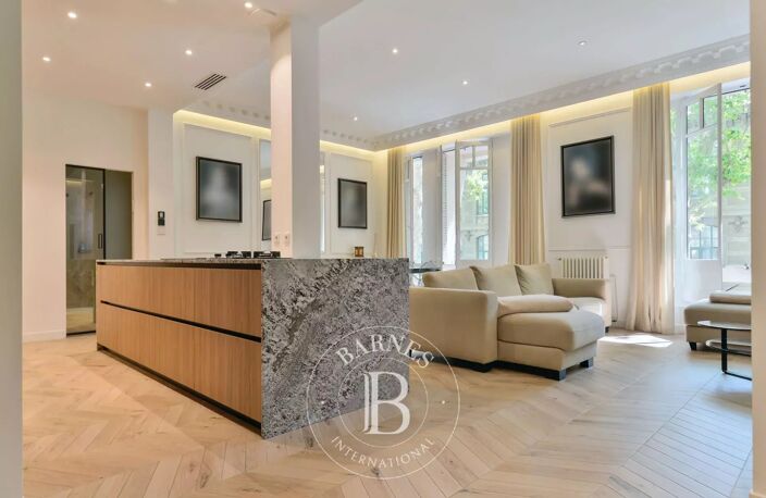 Lyon 6 - Parc de la Tête d'or - Appartement de 142,02 m² - 4 chambres — photo 3
