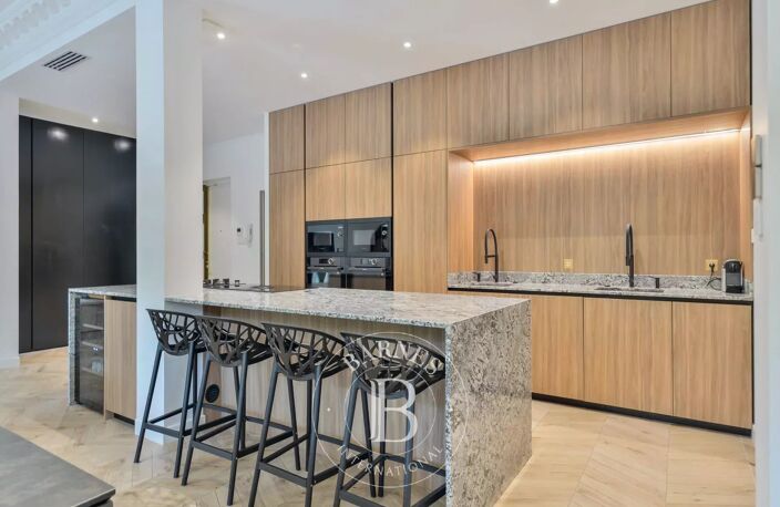 Lyon 6 - Parc de la Tête d'or - Appartement de 142,02 m² - 4 chambres — photo 4