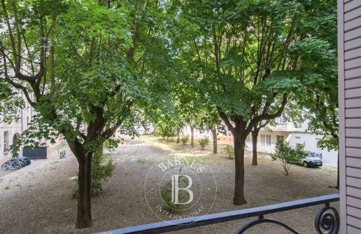 Lyon 6 - Parc de la Tête d'or - Appartement de 142,02 m² - 4 chambres — photo 5