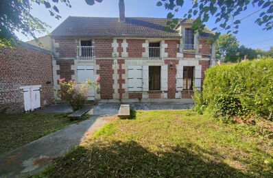 vente maison Nous consulter à proximité de Bernes-sur-Oise (95340)