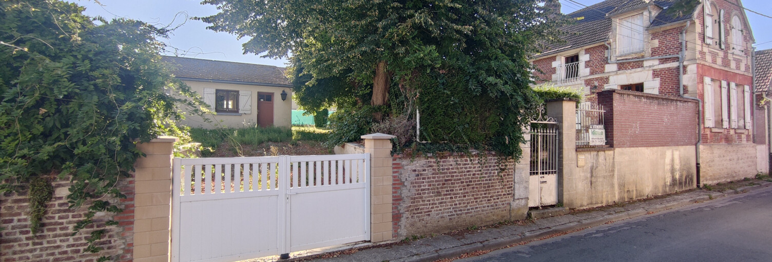 Maison 8 Pièces 150 m² à vendre à Chambly (60230)