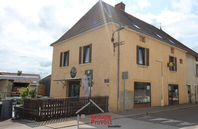 vente immeuble 194 250 € à proximité de Curbigny (71800)