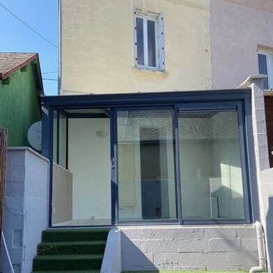 Maison 4 pièces 72 m²