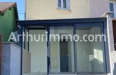 vente maison 145 000 € à proximité de Sainte-Adresse (76310)