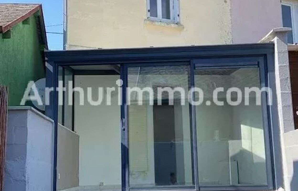 maison 4 pièces 72 m2 à vendre à Montivilliers (76290)