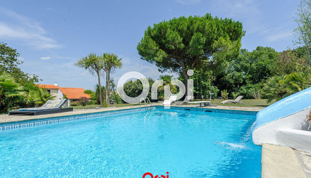 Villa / Maison 6 pièces  à vendre Salles-sur-Mer 17220