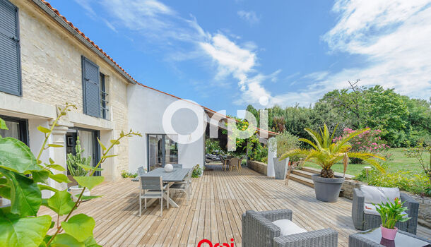 Villa / Maison 6 pièces  à vendre Salles-sur-Mer 17220
