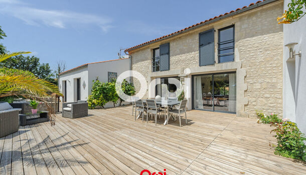 Villa / Maison 6 pièces  à vendre Salles-sur-Mer 17220