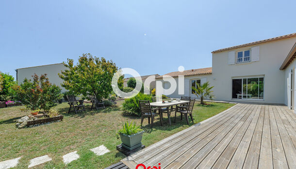 Villa / Maison 6 pièces  à vendre Salles-sur-Mer 17220