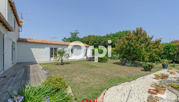 Villa / Maison 6 pièces  à vendre Salles-sur-Mer 17220