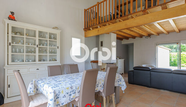 Villa / Maison 6 pièces  à vendre Salles-sur-Mer 17220