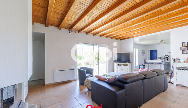 Villa / Maison 6 pièces  à vendre Salles-sur-Mer 17220