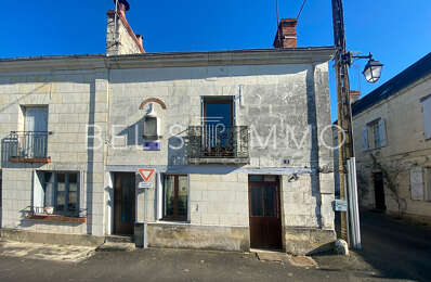 maison 3 pièces 80 m2 à vendre à Beaulieu-Lès-Loches (37600)