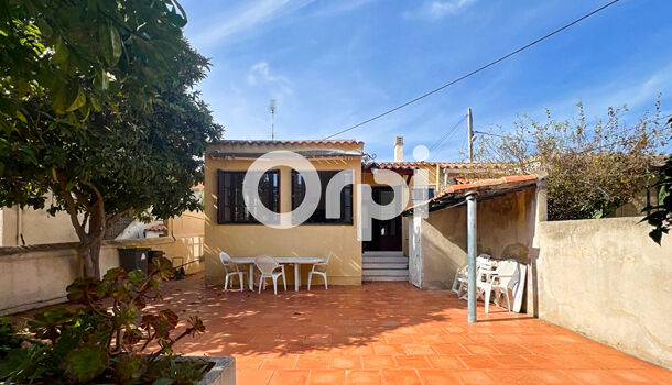 Villa / Maison 3 pièces  à vendre La Ciotat 13600