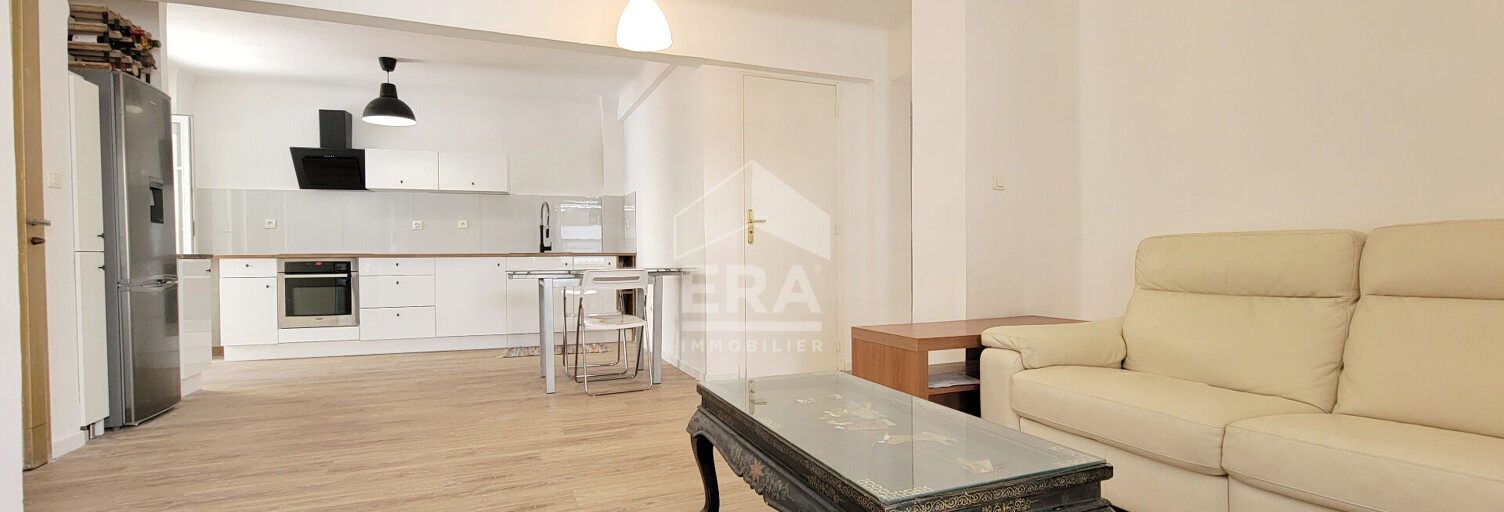 Appartement 3 Pièces 64 m² à vendre à Nice (06000)