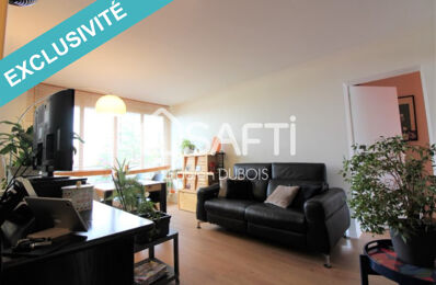 vente appartement 278 000 € à proximité de Bourg-la-Reine (92340)
