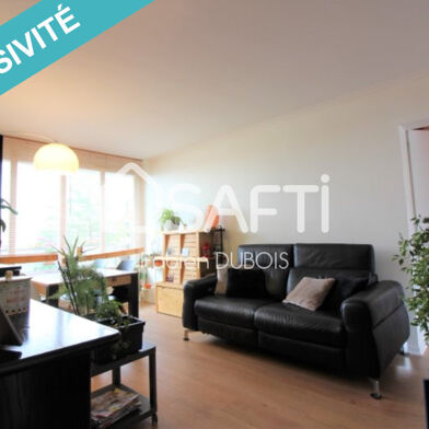 Appartement 4 pièces 67 m²