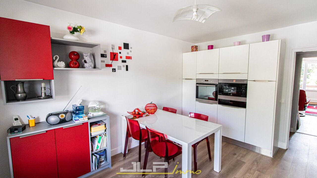 appartement 4 pièces 111 m2 à vendre à Passy (74480)