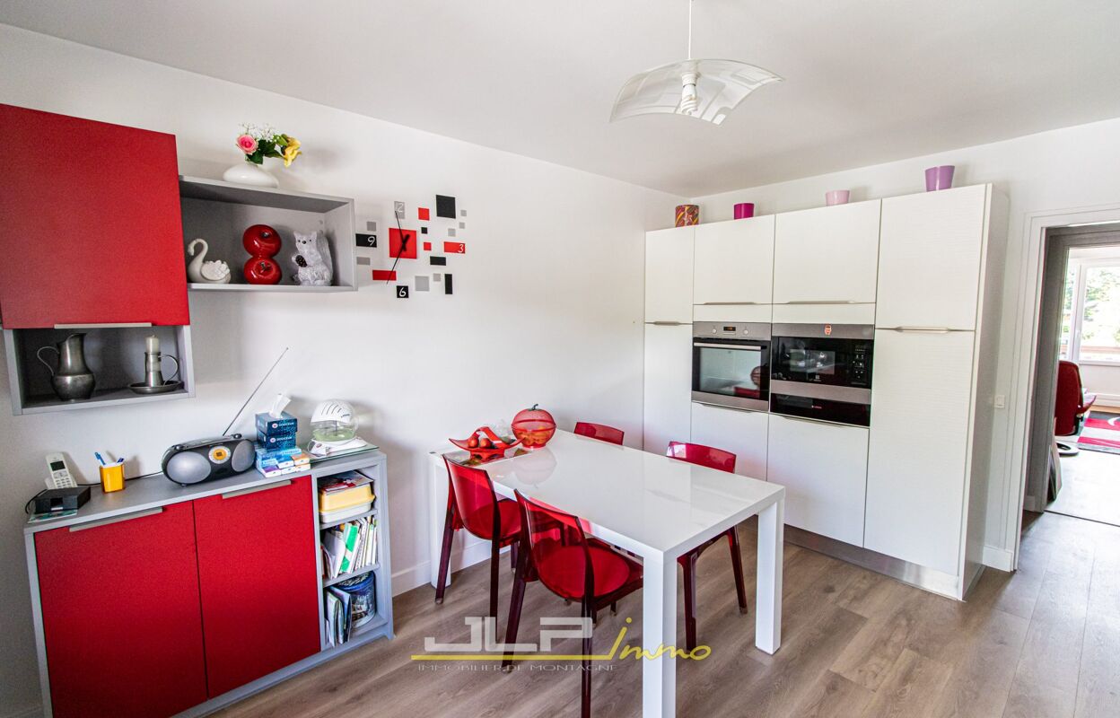 appartement 4 pièces 111 m2 à vendre à Passy (74480)