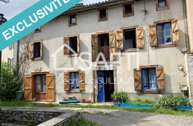 vente maison 110 000 € à proximité de Saint-Jean-du-Castillonnais (09800)