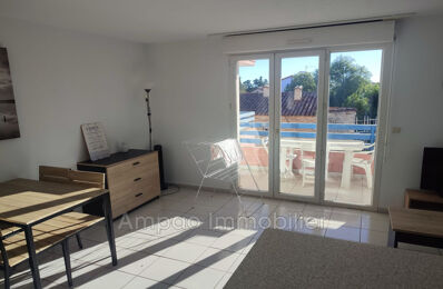 appartement 2 pièces 42 m2 à louer à Canet-en-Roussillon (66140)