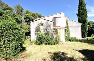 vente maison 790 000 € à proximité de Lançon-Provence (13680)