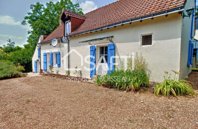 vente maison 150 000 € à proximité de Braye-sur-Maulne (37330)