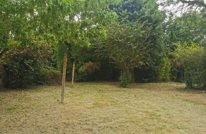TERRAIN 490 m² — photo 2