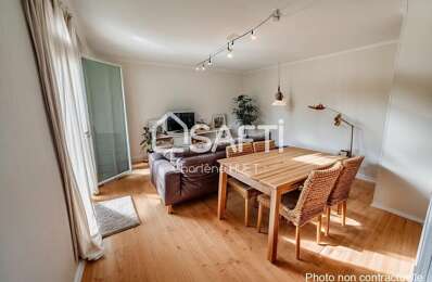 vente appartement 214 000 € à proximité de Saint-Julien-de-Concelles (44450)
