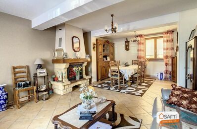 maison 8 pièces 198 m2 à vendre à Arnay-le-Duc (21230)