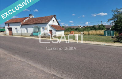 vente maison 60 000 € à proximité de Le Clerjus (88240)