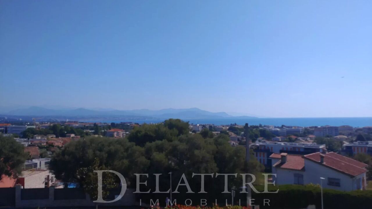 appartement 5 pièces 92 m2 à vendre à Antibes (06600)