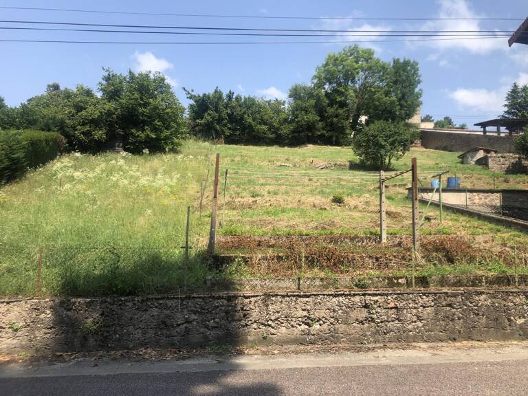 Terrain à construire  850 m²  — photo 1
