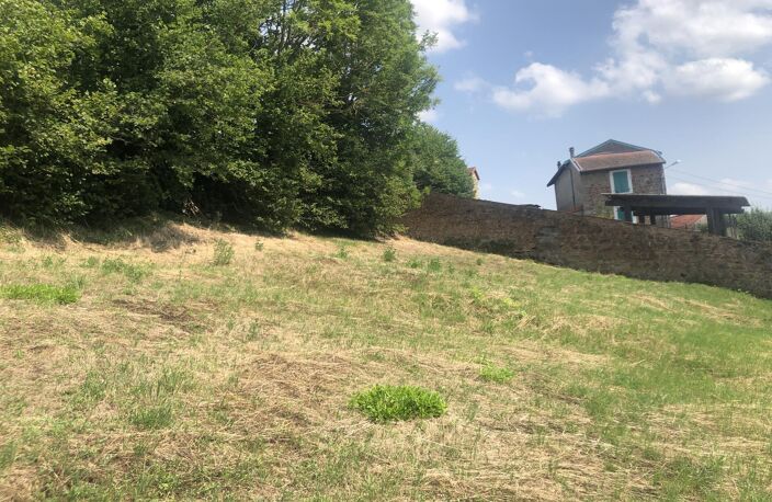 Vente terrain  850 m² Amplepuis (69550) — photo 5