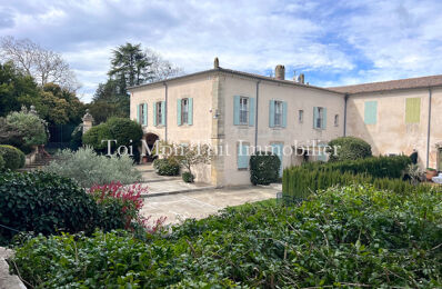 vente maison 1 995 000 € à proximité de Fontanès (30250)