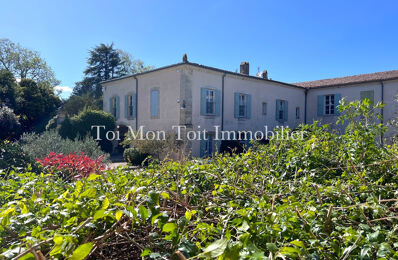 vente maison 1 995 000 € à proximité de Saint-Geniès-des-Mourgues (34160)