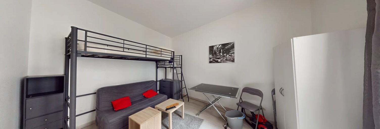 Appartement 1 Pièce 21 m² à louer à Chartres (28000)