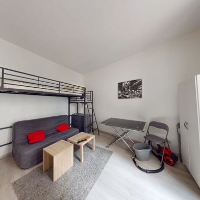 Appartement 1 pièces 466 €