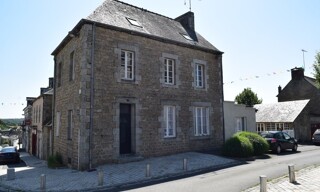 Maison 8 Pièces 159 m² à vendre à Saint-Nicolas-du-Pélem (22480)