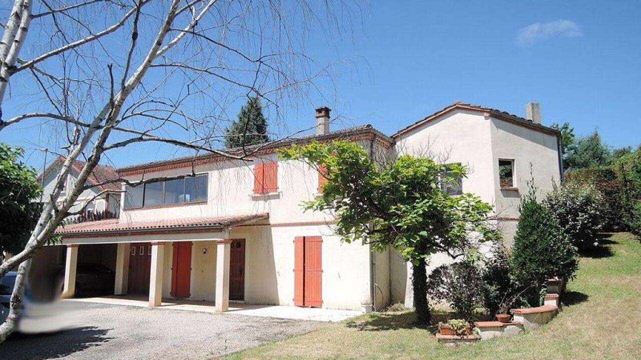 maison 5 pièces 126 m2 à vendre à Arthès (81160)