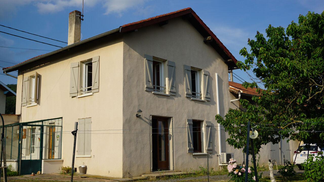 maison 7 pièces 192 m2 à vendre à Montrond-les-Bains (42210)