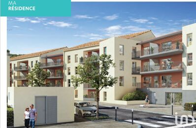 vente appartement 203 400 € à proximité de Tourrette-Levens (06690)