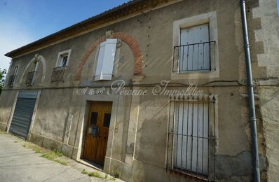 vente maison 244 000 € à proximité de Aigues-Vives (11800)