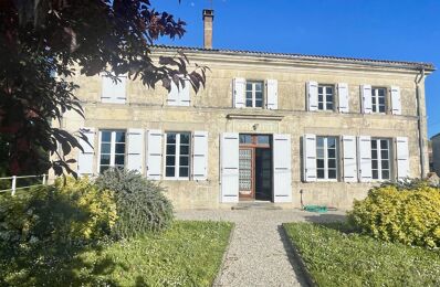vente maison 148 000 € à proximité de Cherbonnières (17470)